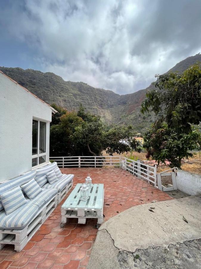 Mulagua Villa Agulo Екстериор снимка