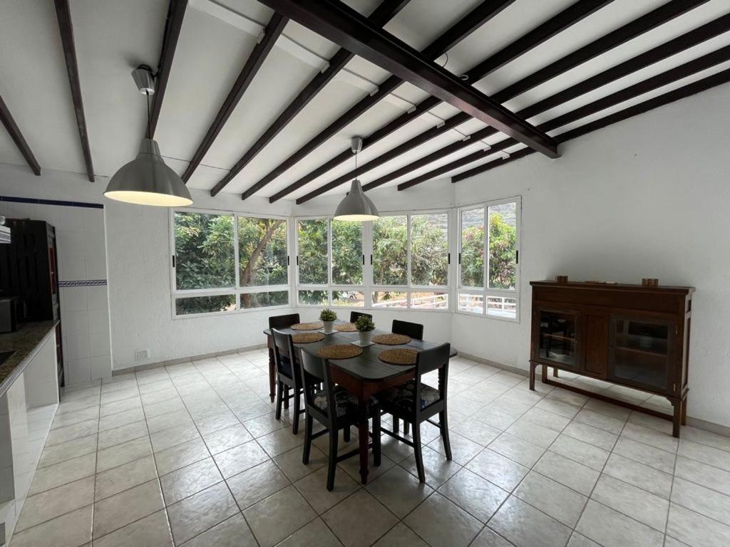 Mulagua Villa Agulo Екстериор снимка