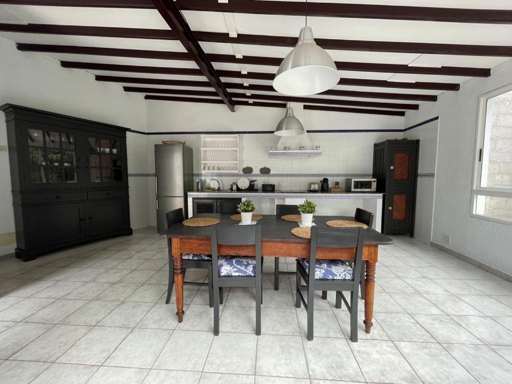 Mulagua Villa Agulo Екстериор снимка