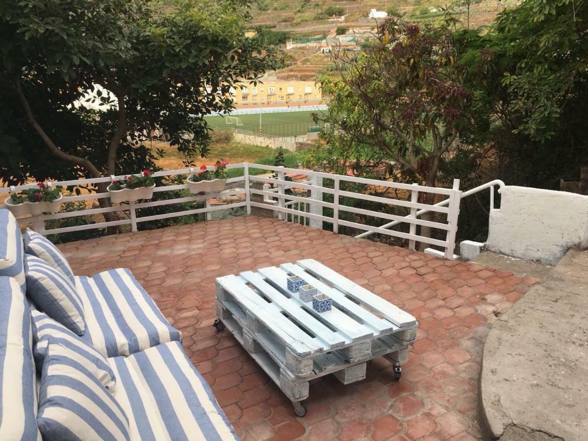 Mulagua Villa Agulo Екстериор снимка