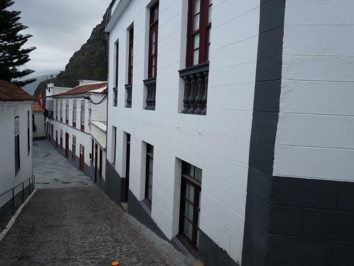 Mulagua Villa Agulo Екстериор снимка